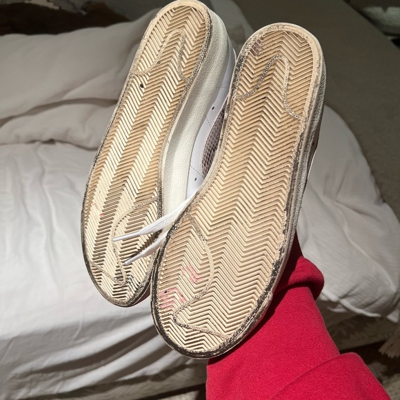 Nike Blazer Mid 77 Vintage Snakeskin Swoosh (Size 7.5) - EUC - Picture 5 of 8